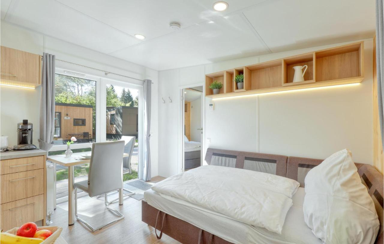 Tiny Haus 46 Am Brombachsee 普莱因费尔德 外观 照片