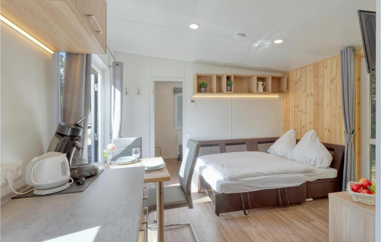 Tiny Haus 46 Am Brombachsee 普莱因费尔德 外观 照片