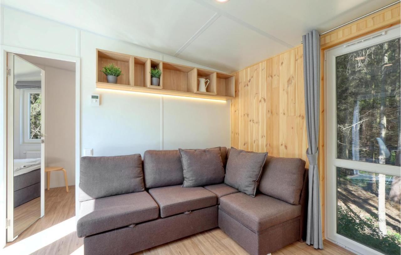 Tiny Haus 46 Am Brombachsee 普莱因费尔德 外观 照片